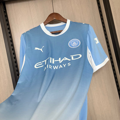 Camisa Manchester City Titular 26/27 Torcedor