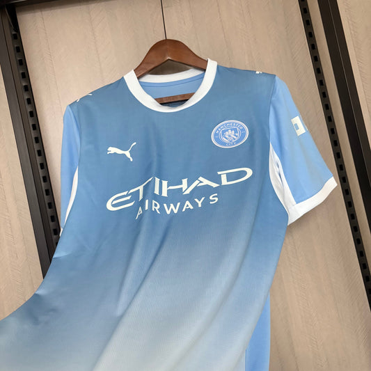 Camisa Manchester City Titular 26/27 Torcedor