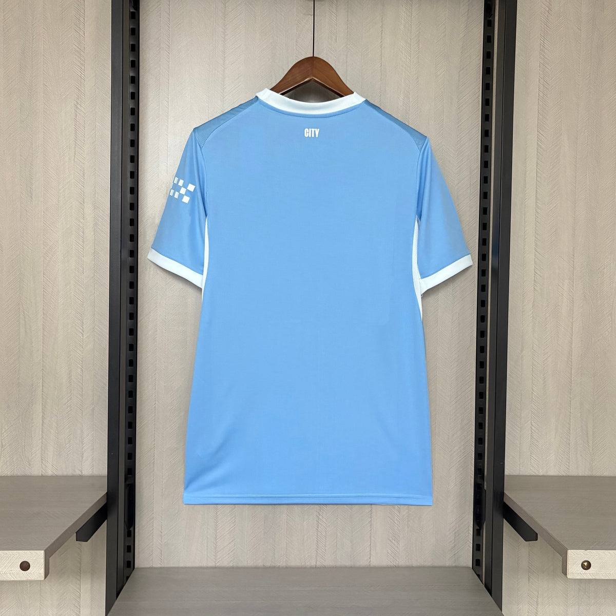 Camisa Manchester City Titular 26/27 Torcedor
