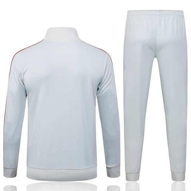 Conjunto Agasalho Treino Flamengo 2025/26