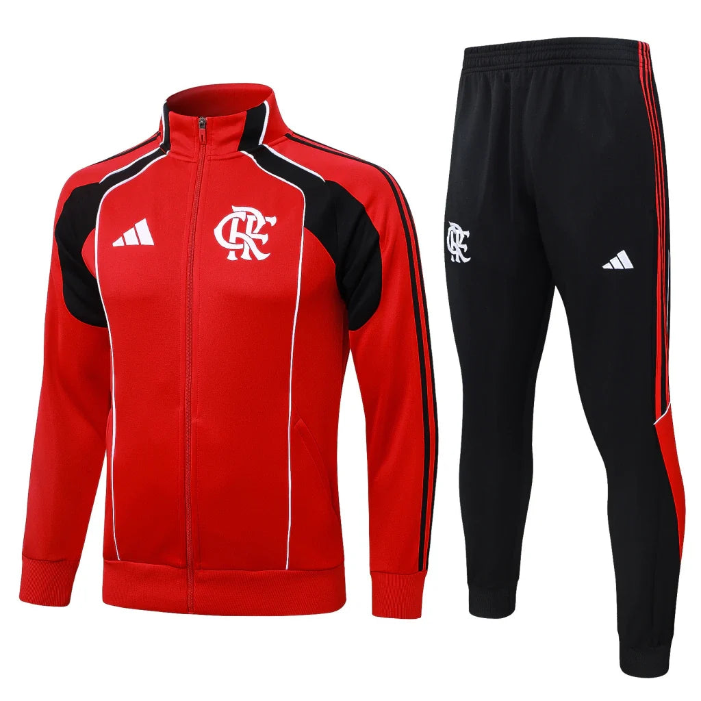 Conjunto Agasalho Flamengo 26/27