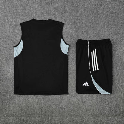 Kit Treino Regata Real Madrid 25/26 Adulto