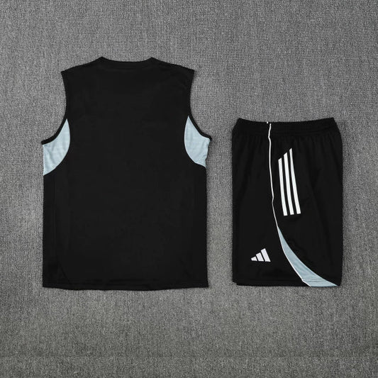 Kit Treino Regata Real Madrid 25/26 Adulto