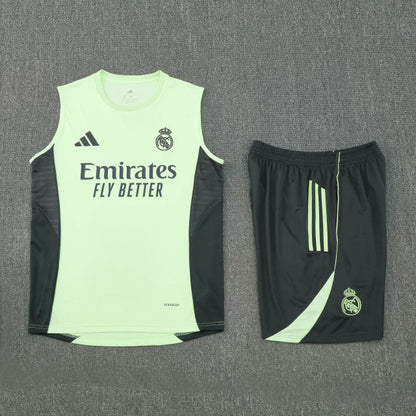 Kit Infantil Real Madrid 25/26 Conjunto Unissex