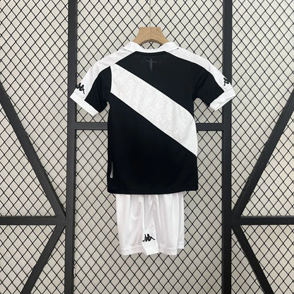 Kit Infantil Vasco 24/25 Conjunto Unissex