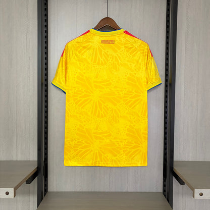 Camisa Colômbia Titular 26/27 Torcedor