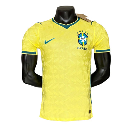 Camisa Brasil Titular 26/27 Jogador