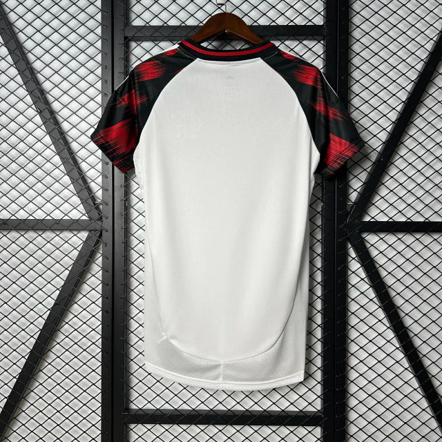 Camisa Flamengo Feminina Reserva 25/26