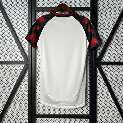 Camisa Flamengo Feminina Reserva 25/26