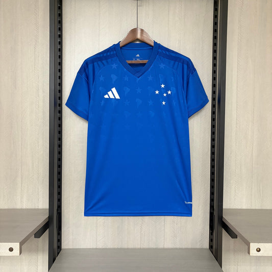 Camisa Cruzeiro Titular 26/27 Torcedor