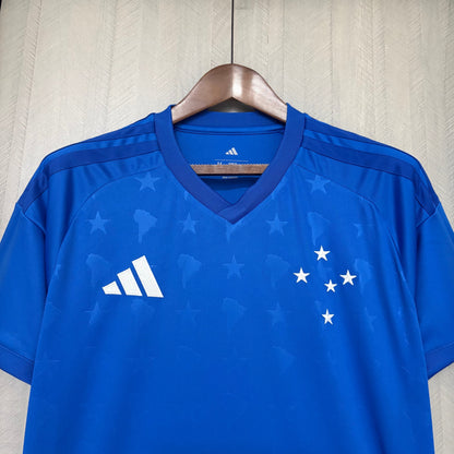 Camisa Cruzeiro Titular 26/27 Torcedor