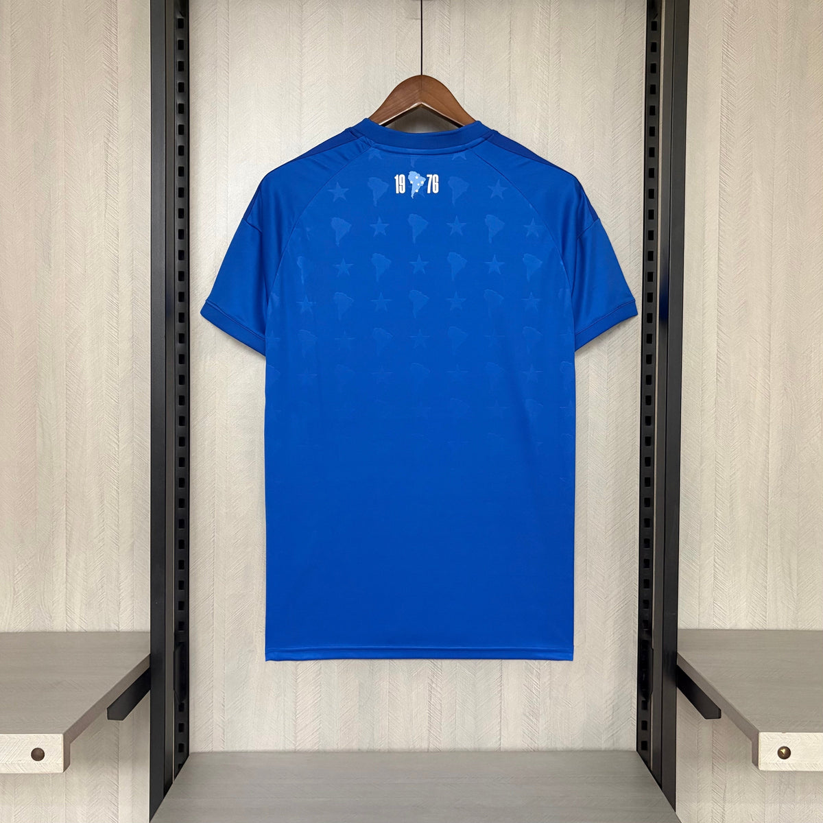 Camisa Cruzeiro Titular 26/27 Torcedor