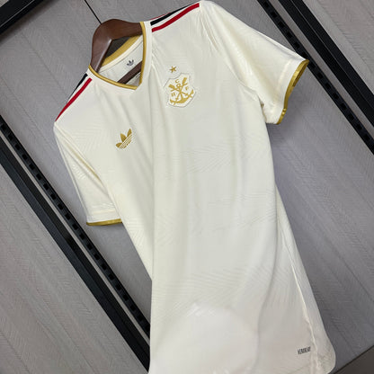 Camisa Flamengo uniforme 3 25/26 Torcedor