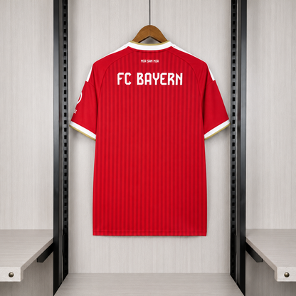 Camisa Bayern de Munique Titular 26/27 Torcedor
