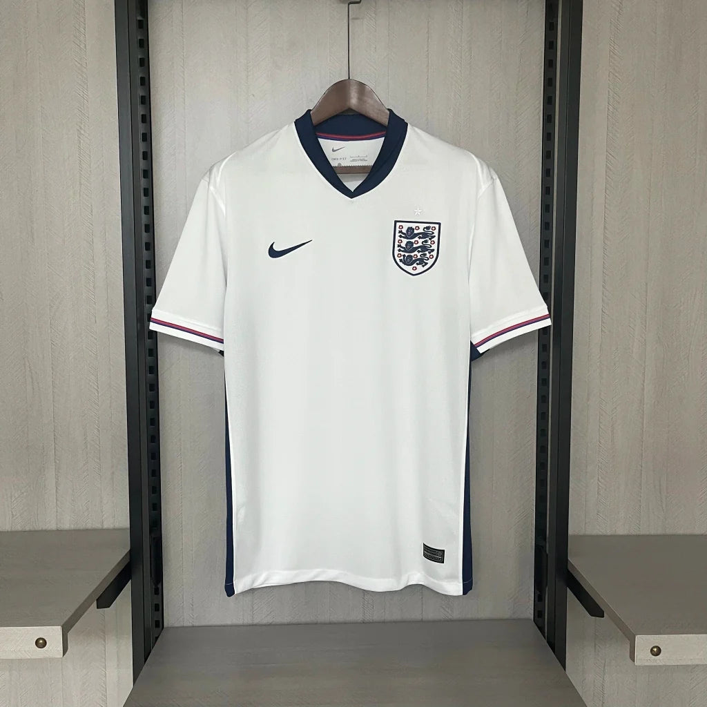 Camisa Inglaterra Titular 24/25 Torcedor