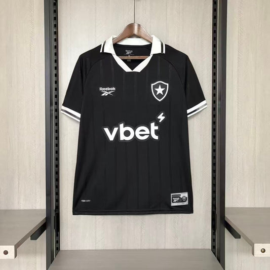 Camisa Botafogo Reserva 25/26 Torcedor