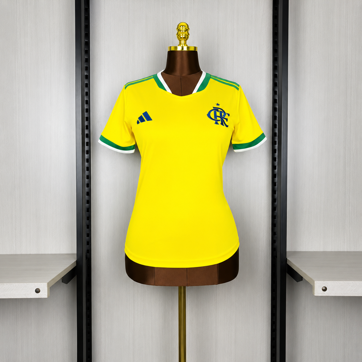 Camisa Flamengo Edição Especial 26/27 Torcedor Feminina