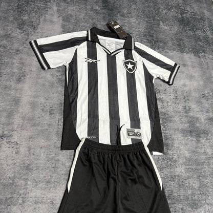 Kit Infantil Botafogo 25/26 Conjunto Unissex