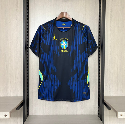 Camisa Brasil Reserva 26/27 Torcedor