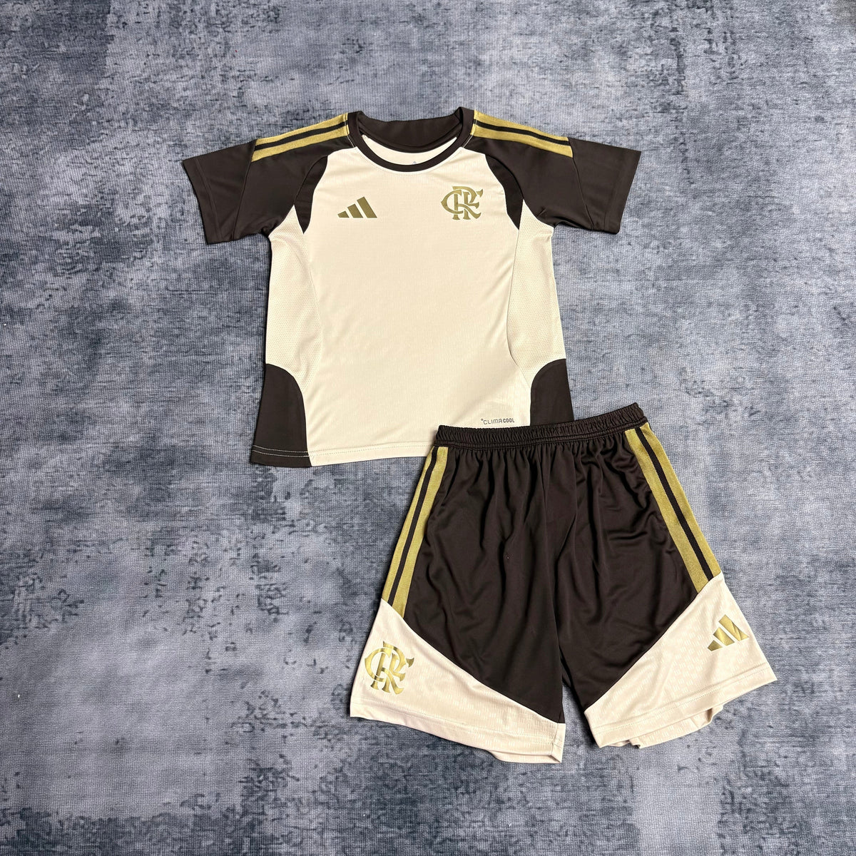 Kit Infantil Flamengo 26/27 Torcedor