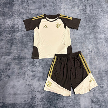 Kit Infantil Flamengo 26/27 Torcedor