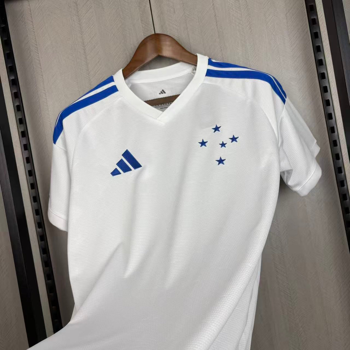 Camisa Cruzeiro Reserva 26/27 Torcedor
