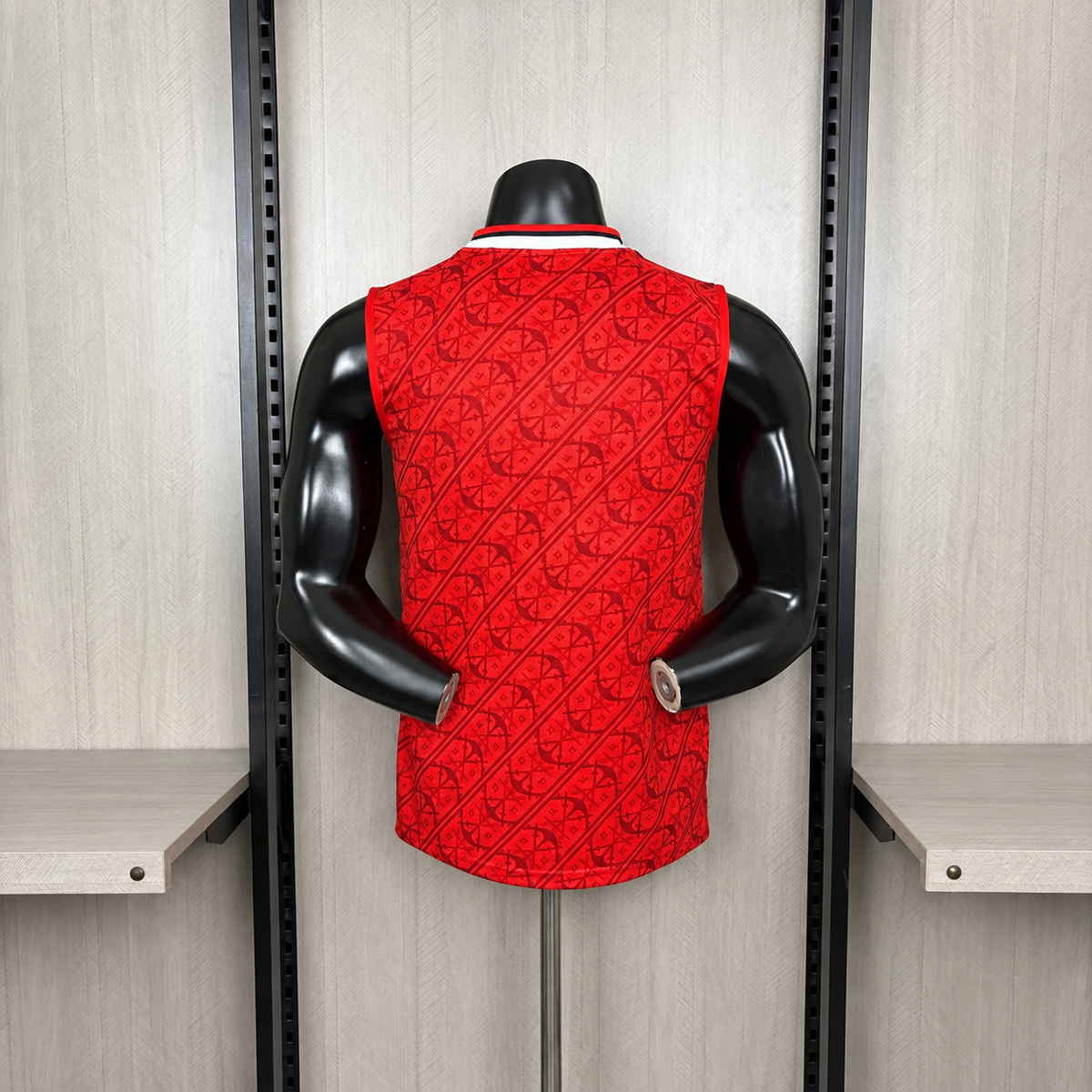 Camisa Regata Flamengo Uniforme 3 26/27 Torcedor