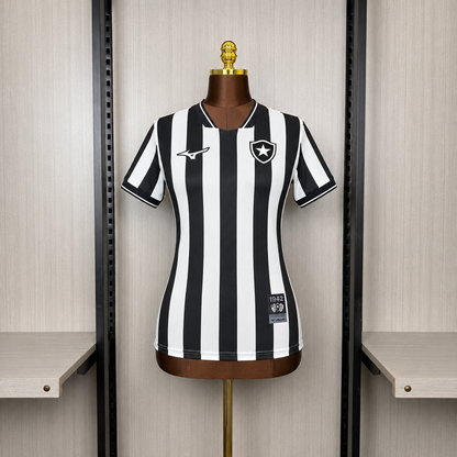Camisa Botafogo Titular 26/27 Torcedor Feminina