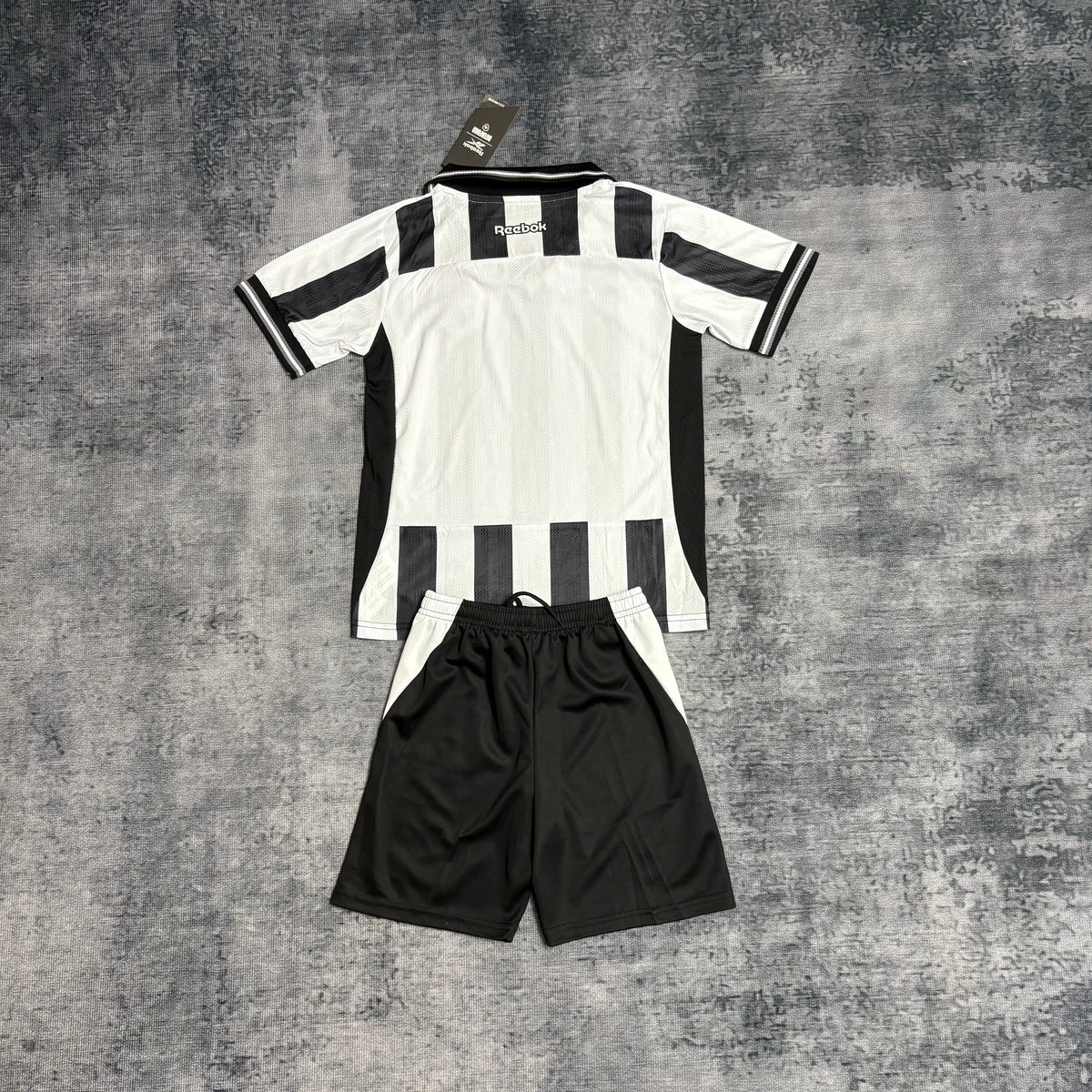 Kit Infantil Botafogo 25/26 Conjunto Unissex