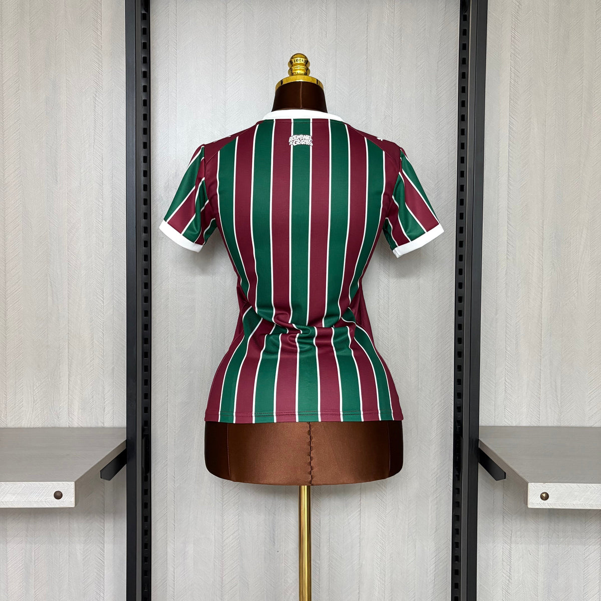 Camisa Fluminense Titular 26/27 Torcedor Feminina