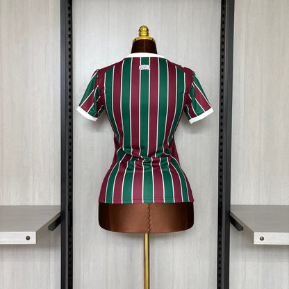 Camisa Fluminense Titular 26/27 Torcedor Feminina
