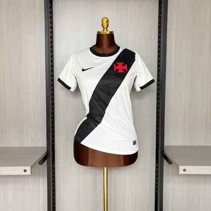 Camisa Vasco Feminina Reserva 26/27 Torcedor