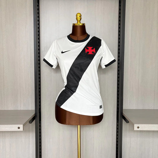 Camisa Vasco Feminina Reserva 26/27 Torcedor