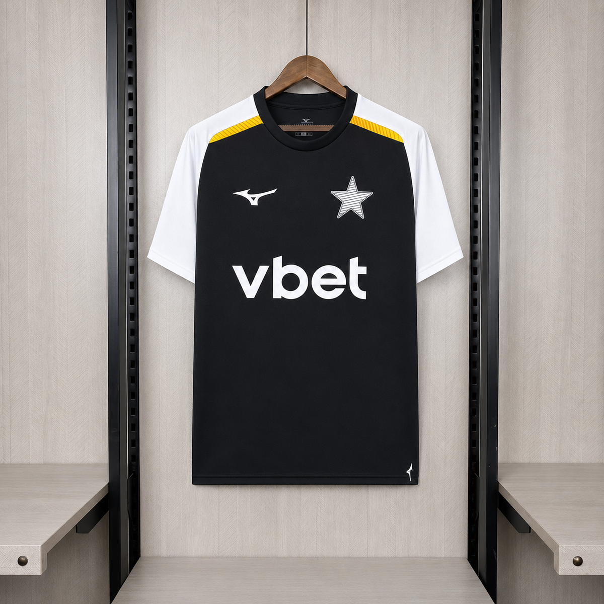 Camisa Botafogo Treino 26/27 Torcedor