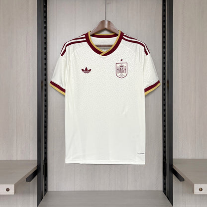 Camisa Espanha Reserva 26/27 Torcedor