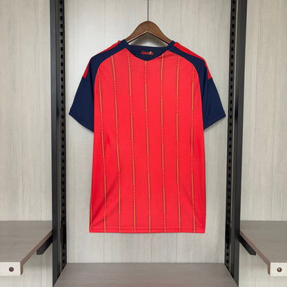 Camisa Espanha Titular 26/27 Torcedor