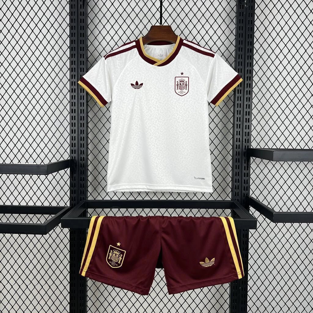 Kit Espanha Reserva 26/27 Adulto