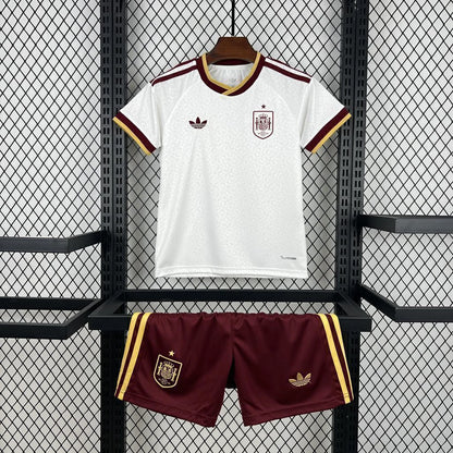Kit Espanha Reserva 26/27 Adulto