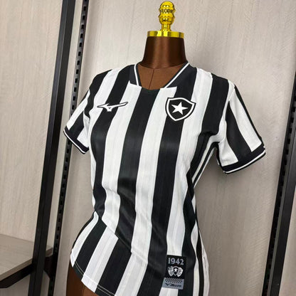 Camisa Botafogo Titular 26/27 Torcedor Feminina