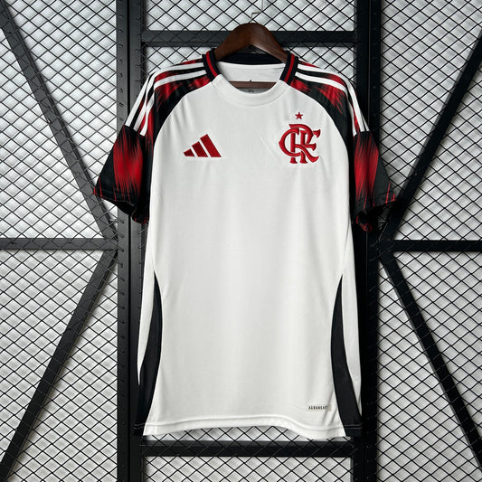 Camisa Flamengo Reserva 25/26 Torcedor