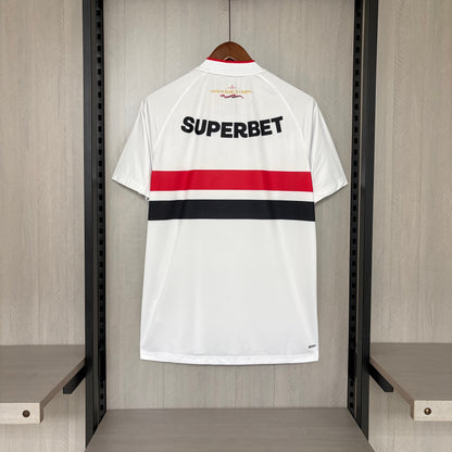 Camisa São Paulo Titular 26/27 Torcedor