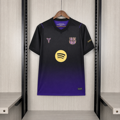 Camisa Barcelona Reserva 26/27 Torcedor