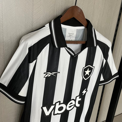Camisa Botafogo Titular 25/26 Torcedor