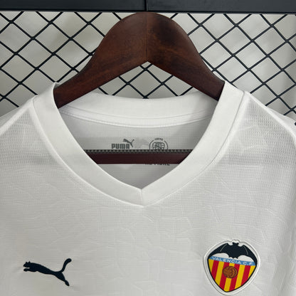 Camisa Valencia Titular 25/26 Torcedor