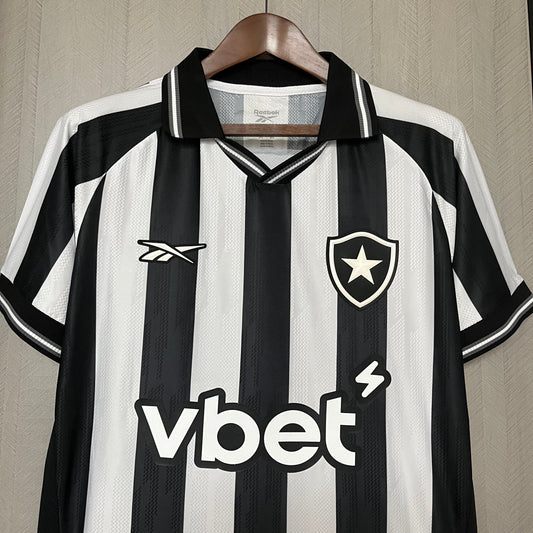 Camisa Botafogo Titular 25/26 Torcedor