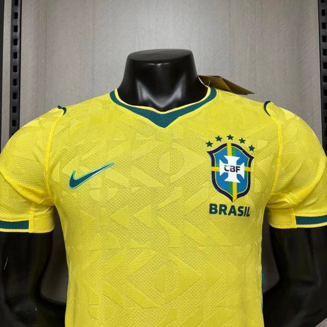 Camisa Brasil Titular 26/27 Jogador