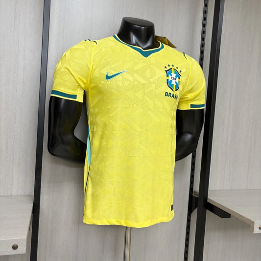 Camisa Brasil Titular 26/27 Jogador