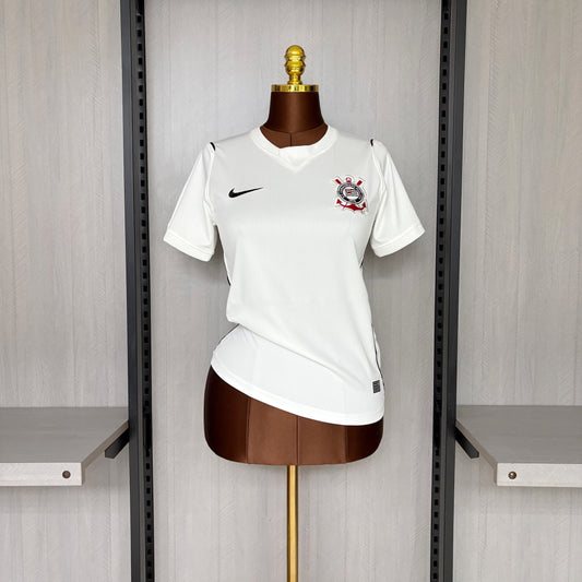 Camisa Corinthians Feminina Titular 26/27