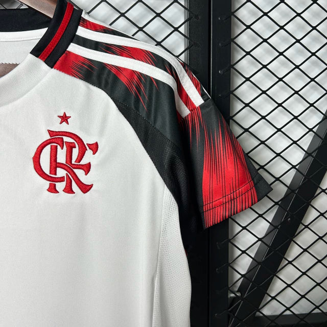 Camisa Flamengo Feminina Reserva 25/26