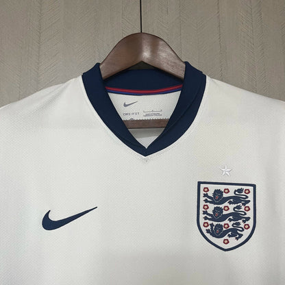 Camisa Inglaterra Titular 24/25 Torcedor